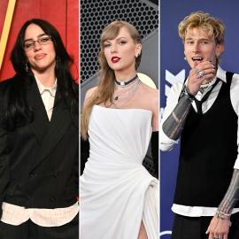 Why Billie Eilish, Taylor Swift and More Stars Skipped the 2025 AMAs
