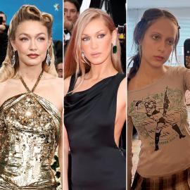 Why Gigi and Bella Hadid Initially Kept Half-Sister Aydan Nix a ‘Secret’