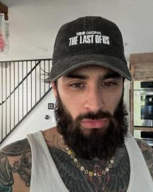 Zayn Malik Looks Nearly Unrecognizable With a Full Beard