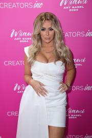 Aubrey O’Day Shares What It Was Like Watching Cassie Testify at Diddy Trial