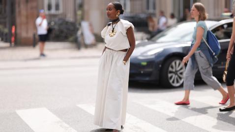 15 Flowy Maxi Skirts That Beat the Heat This Summer