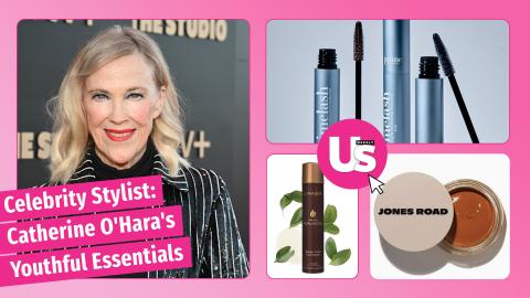 Love Catherine O'Hara's Ageless Look? Top Stylists Show You How