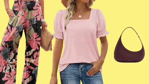 20 Must-See Early Memorial Day Fashion Deals at Amazon