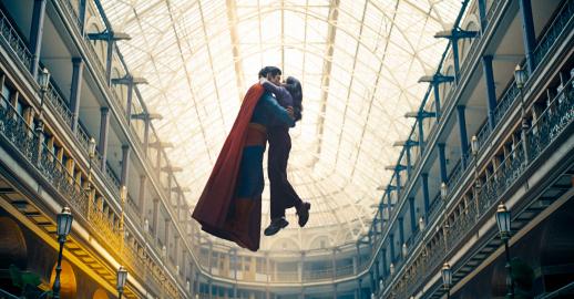 New ‘Superman’ Trailer Teases Tense Interview With Lois Lane