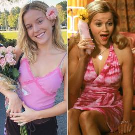 What Advice Did Reese Witherspoon Offer ‘Legally Blonde’ Prequel Star Lexi?