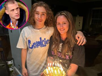 Inside Jenelle Evans' Relationship With Ex Andrew Lewis