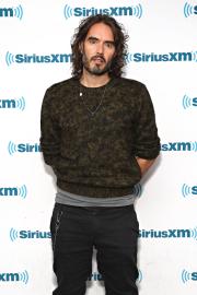 Russell Brand ‘Lit Up by the Holy Spirit’ Amid Sexual Assault Charges