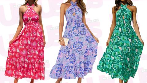 This Lilly Pulitzer-Looking Dress Is on Amazon for a Fraction of the Cost