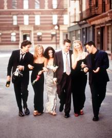 College Basketball Star Denies He Was Named After This 'Friends' Character