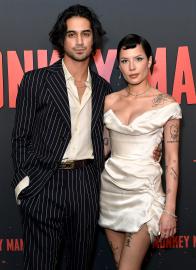 Halsey and Fiance Avan Jogia's Relationship Timeline