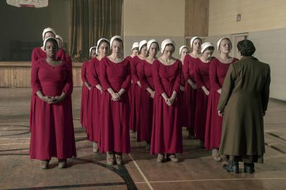 [Spoiler] Talks 'Handmaid's Tale' Series Finale Return: 'Immediate Yes'