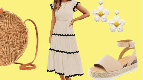 Amazon’s 17 Best Summer Fashion Finds Are Under $50 — Flowy Dresses, Linen Pants and More