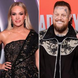 Carrie Underwood and Jelly Roll Are ‘Seriously Considering’ a ‘Collab’