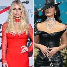 Jessica Simpson Makes Cameo in Kim Kardashian's Hulu Show 'All's Fair'