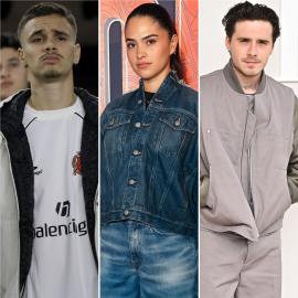 Who Is Romeo Beckham’s Girlfriend Kim Turnbull? Meet Brooklyn’s Reported Ex
