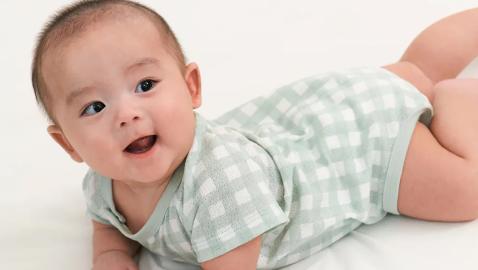 This Under-the-Radar Brand Makes the Cutest Baby Clothes