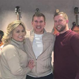 Pardoned Todd Chrisley's Son Kyle Hopes for Reconciliation With Family