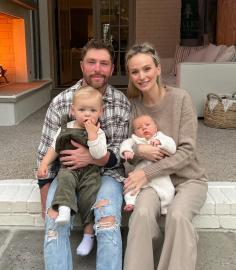 Lauren Bushnell Is Pregnant, Expecting Baby No. 3 With Chris Lane