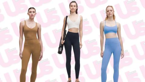lululemon Released a Seam-Free Version of the Align Leggings