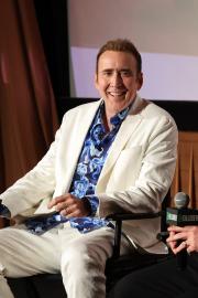 Nicolas Cage Reveals Near-Death Experience While Prepping for His New Movie