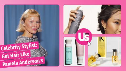 Celeb Stylist: Get Pamela Anderson’s New Hairstyle (And Keep It With Minimal Work)