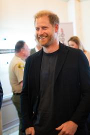 A Timeline of Prince Harry’s Lawsuits, Security Woes and Feud with Father