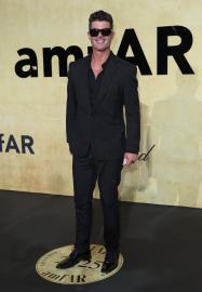 How Robin Thicke Honored Late Dad Alan Thicke at Wedding to April Love Geary