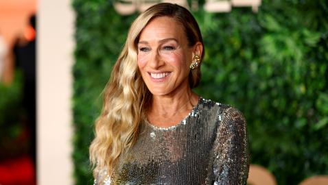Sarah Jessica Parker Wears This Throwback $17 Fragrance