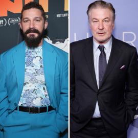 Shia LaBeouf Reflects on Getting Fired Over Alec Baldwin Feud