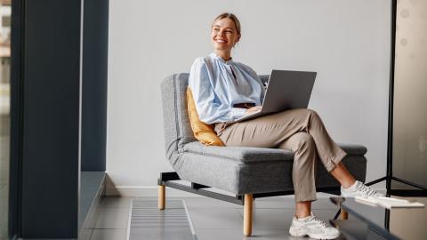 21 Sneakers Starting at $20 That You Can Actually Wear to Work (Or Out)