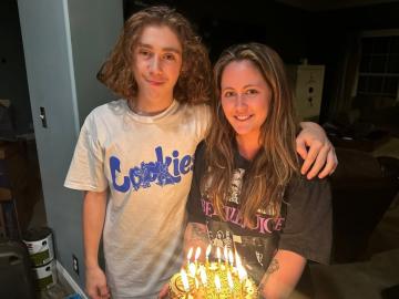 Teen Mom’s Jenelle Evans Defends Her Decision to Allow Son Jace to Move Away