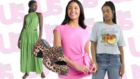 Refresh Your Wardrobe With Walmart's New Arrivals — Bright Colors, Patterns and Sleek Styles