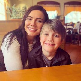 ‘16 and Pregnant’ Star Reveals How She Learned of Teen Son’s Death