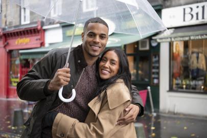 Bachelor’s Grant Ellis Seemingly Reacts to Ex Litia Garr’s ‘Gaslight’ Hat