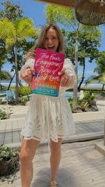 Hannah Brown’s Says She Pulled From Some of Her Own 'Fears' for New Book