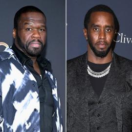 50 Cent Clarifies Remarks About Potential Diddy Pardon