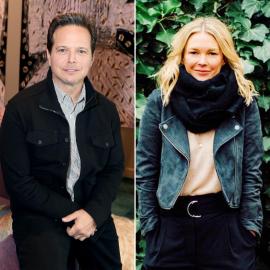 911 Call From Scott Wolf's Home on Day His Wife Was Detained Revealed