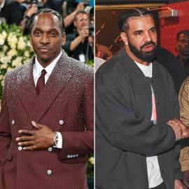 Pusha T Claims Drake's Lawsuit Affected His Own Relationship With Label
