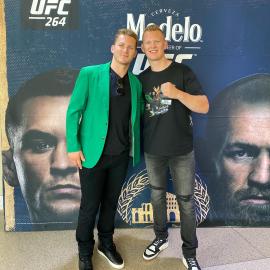 Team USA Hockey Stars Matthew and Brady Tkachuk’s Family Guide