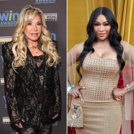 Adrienne Maloof, Cynthia Bailey Claim Kids Were Approached for ‘Next Gen LA’