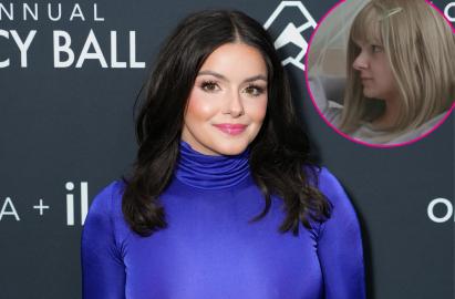 Ariel Winter Dresses Up as 12-Year-Old Girl to Catch Online Predator