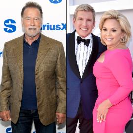 Arnold Schwarzenegger Criticizes Trump Pardoning Todd and Julie Chrisley