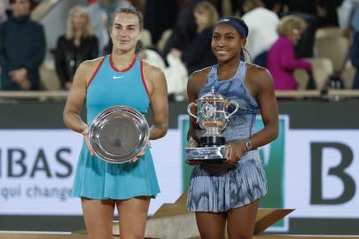Aryna Sabalenka Clarifies Coco Gauff Comments After Backlash
