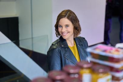 Ashley Williams Jokes ‘Downward Spiral of Self-Hatred’ Sparked Hallmark Film