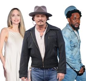 Here’s What’s in Store for Angelina Jolie and More Famous Geminis This Year