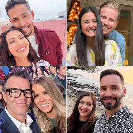 Bachelor Nation Dads Celebrate Father’s Day With Letters From Their Wives