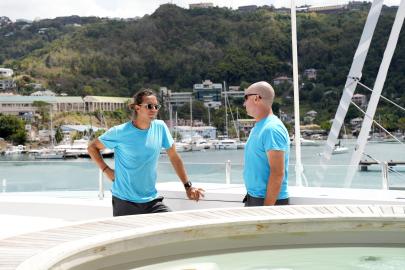 Below Deck's Captain Kerry Calls Ben's Offscreen Shade 'Very Disappointing'