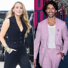Blake Lively Dropping Emotional Distress Claims, Justin Baldoni's Team Says