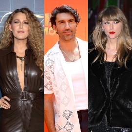Blake Lively Attempts to Block Justin Baldoni Requesting Taylor Swift Texts