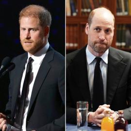 Stars Who Have Shown Support for Prince William or Prince Harry